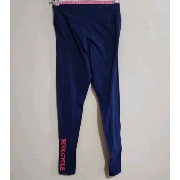 EleVen by Venus Williams Soulcycle Teen Spirit Leggings Size M - Picture 2 of 6